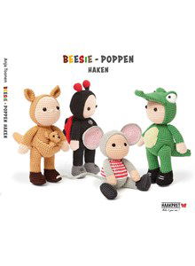 Beesie-poppen haken