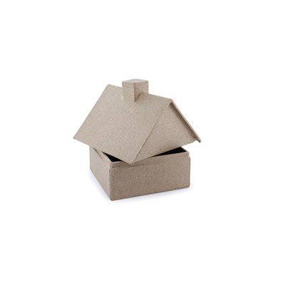 Paper shape huis op=op 
