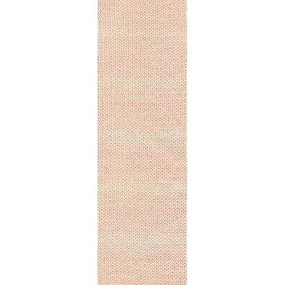 Lang Yarns Super Soxx Cashmere color 904.0021 licht roze gemeleerd op=op uit collectie 