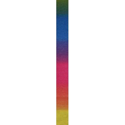 Lang Yarns Super Soxx Cashmere Color 904.0025 regenboog