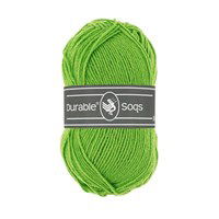 Durable soqs 0403 Parrot green