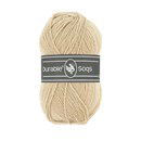 Durable soqs 0423 Cream tan
