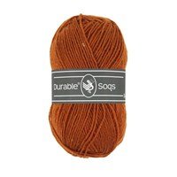 Durable soqs 417 Bombay brown