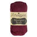 Scheepjes Merino soft 652 Modigliani - donker rood