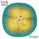 Scheepjes Woolly Whirl 476 Cream Centre