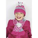 Leaflet Top This muts, sjaal en polswarmers