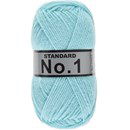 Lammy Yarns no 1 457 licht blauw