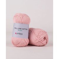 Phildar Phil Love Cotton Eglatine (op=op uit collectie)