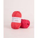 Phildar Phil Coton 4 Pasteque (op=op uit collectie)