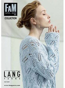 Lang Yarns magazine 263