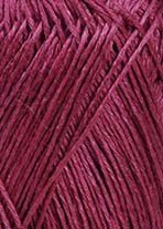 Lang Yarns Canapa 987.0062 donker rood op=op uit collectie 