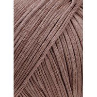 Lang Yarns Copenhagen 1035.0087 bruin - rood