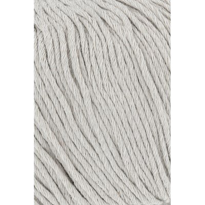 Lang Yarns Soft Cotton 1018.0022 zeer lichtgrijs
