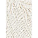 Lang Yarns Soft Cotton 1018.0094 creme (op=op uit collectie)