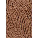 Lang Yarns Soft Cotton 1018.0015 bruin (op=op uit collectie)