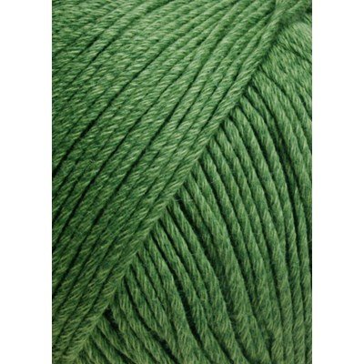 Lang Yarns Soft Cotton 1018.0018 groen op=op 