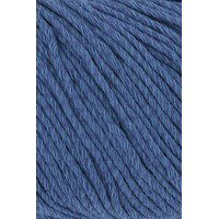 Lang Yarns Soft Cotton 1018.0006 donkerblauw