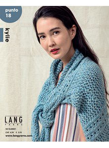 Lang Yarns Punto 18 Kylie (op=op uit collectie)