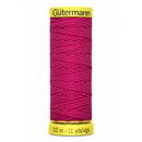 Gutermann elastiek 3055 pink (10 meter)