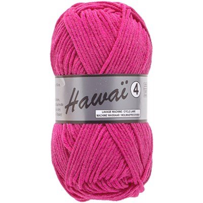 Hawai 4 - 212 pink - Lammy Yarns