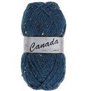 Lammy Yarns Canada tweed 464 petrol