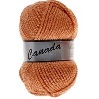 Lammy Yarns Canada 124 oud oranje
