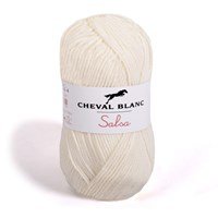 Cheval blanc - Salsa 016 Naturel (op=op uit collectie)