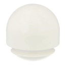 Wobble ball - Tuimelaar 110 mm 009 off white