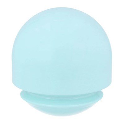 Wobble ball - Tuimelaar 110 mm 259 licht blauwe