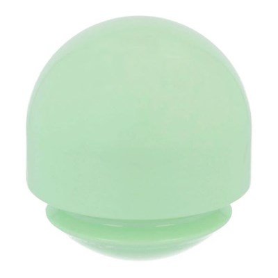 Wobble ball - Tuimelaar 110 mm 369 licht groen