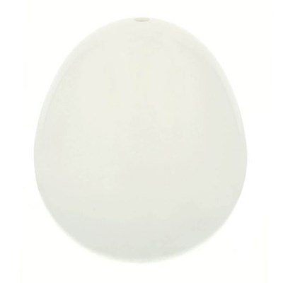 Wobble ball EI - Tuimelaar 65 a 80 mm 009 off white ei-vorm 