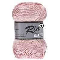 Lammy Yarns Rio 4 - 708 licht oud roze