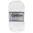 Lammy Yarns Cotton 8/4 - 844 room wit