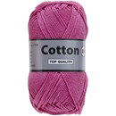 Lammy Yarns Cotton 8/4 - 014 magenta