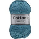 Lammy Yarns Cotton 8/4 - 457 licht petrol