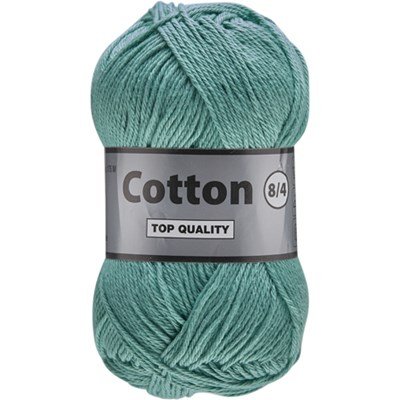 Lammy Yarns Cotton 8/4 - 853 alsem