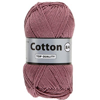 Lammy Yarns Cotton 8/4 - 760 licht aube