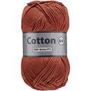 Lammy Yarns Cotton 8/4 - 859 rood bruin