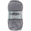 Lammy Yarns Cotton 8/4 - 004 grijs