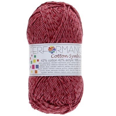 Lammy Yarns Cotton Symbiosis 20 rood