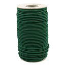 Elastiek koord 3  mm - groen donker 461 (1 meter)