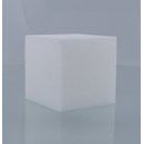 Vulling Schuimrubber kubus eco 100 a 100 mm