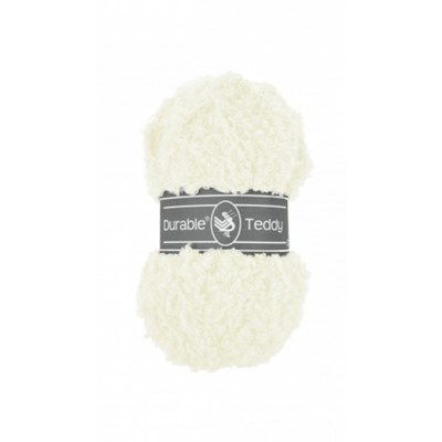 Durable Teddy 0326 ivory