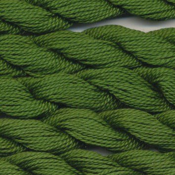 DMC cotton perle 5 - 0904 groen