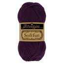 Scheepjes softfun 2656 Aubergine