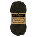 Scheepjes softfun 2628 Charcoal