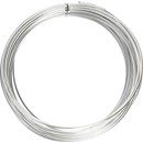 Ijzerdraad 2 mm - zilver  518325 (10 meter)
