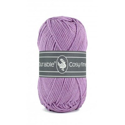 Durable Cosy fine 0396 Lavender