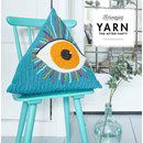 Scheepjes Yarn after party no. 82 haakpatroon voor bright sight kussen