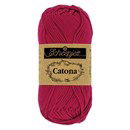 Scheepjes Catona 192 scarlet (10 gram)